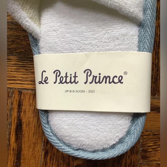 Lot of Three New Children’s Petit Prince Slippers - Picture 2 of 4